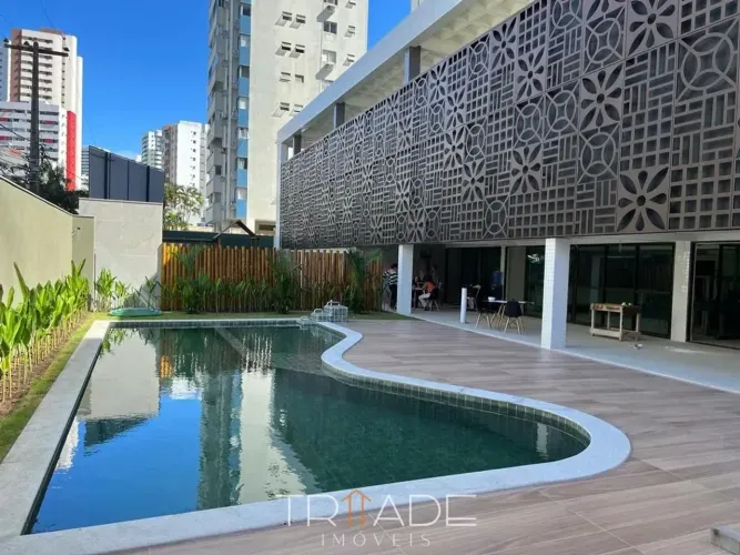 Shopping Living |Alto Padrão| 3 Quartos (1 Suíte) 64m| 2 Vagas| Exclusividade| Ultimas Uni