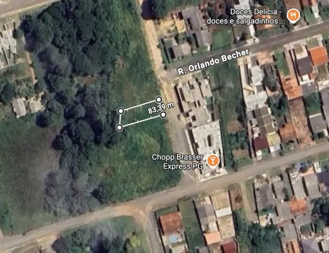 TERRRENO À VENDA NO JARDIM CARVALHO