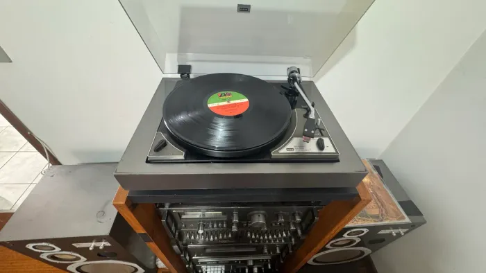 Toca disco
