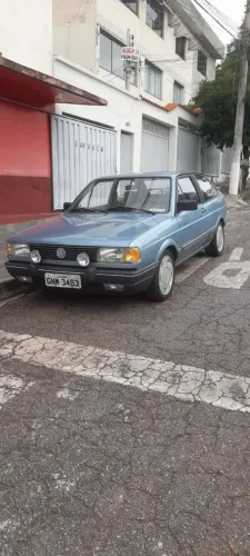 Volkswagen Gol Geração I GL 1.8 2P 1991