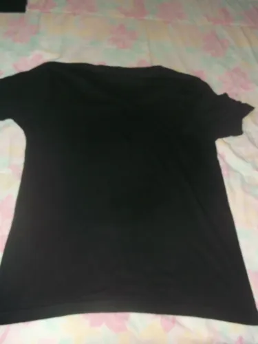 blusa com botoes