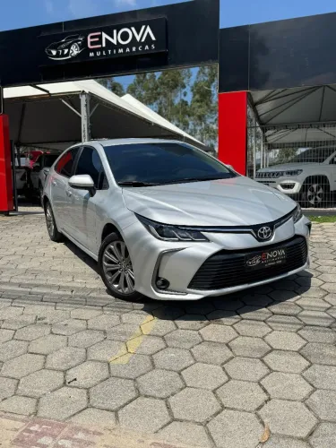 Toyota Corolla XEI 2.0 Flex 16V Aut. 2022