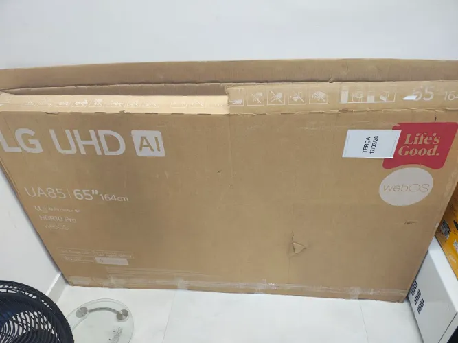 Tv lg 65
