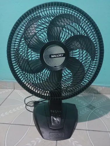 ventilador Mallory