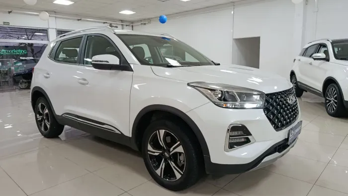 Chery Tiggo 5X Sport 1.5 Turbo Flex Aut. 2025
