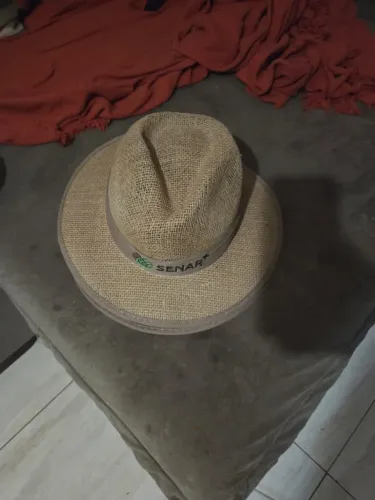 Vendo par de chapeus