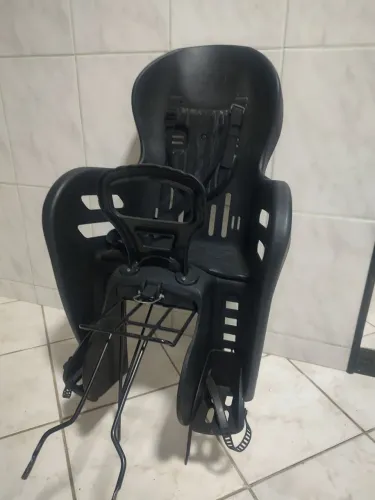 Cadeira pra bicicleta
