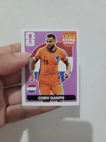 Figurinha legend oficial copa 2026