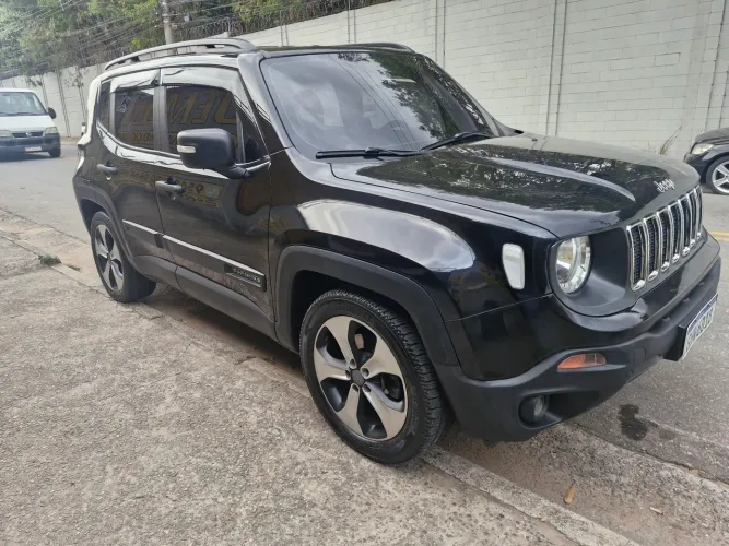 Jeep Renegade 1.8 4X2 Flex 16V Aut. 2020