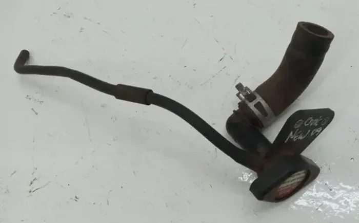 Mangueira C/ Flange E Tampa Radiador Honda Civic 2009