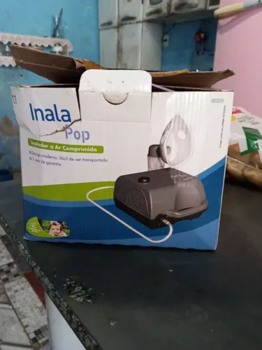 Aparelho de aerosol