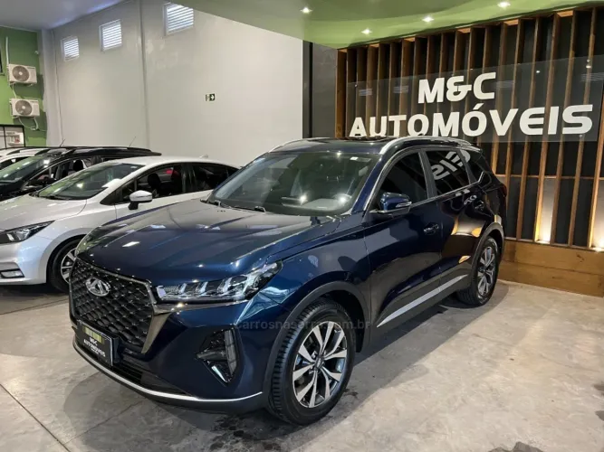 Chery Tiggo 7 Pro 1.6 Turbo 16V Aut. 2023