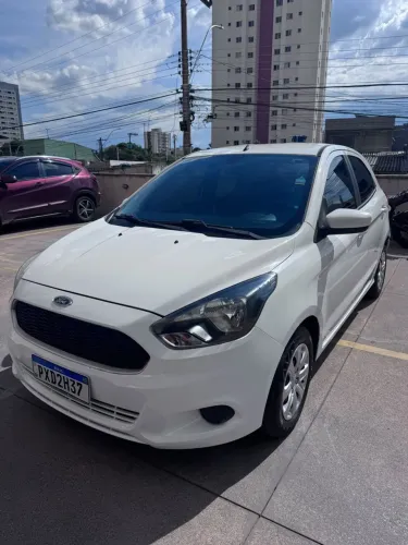 Ford KA 1.0 Se/se Plus Tivct Flex 5P 2016