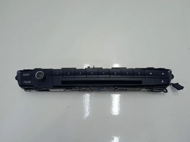 Comando Som Bmw 116i 118i 12 13 14 15 16 Original