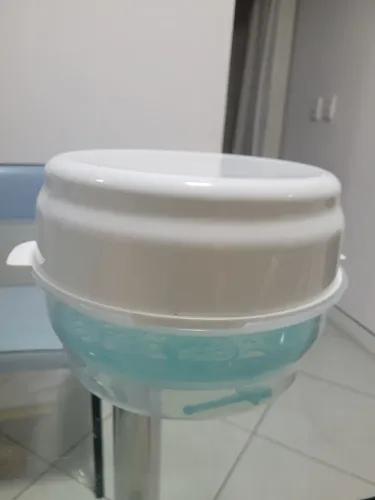 Esterilizador de Mamadeira da Bulba