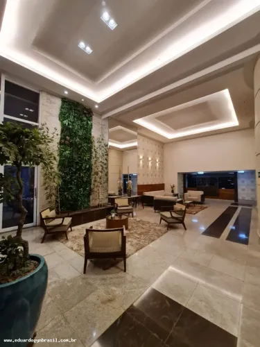 Apartamento para Locação em Goiânia, Setor Bueno, 1 dormitório, 1 suíte, 1 banheiro, 1 vag