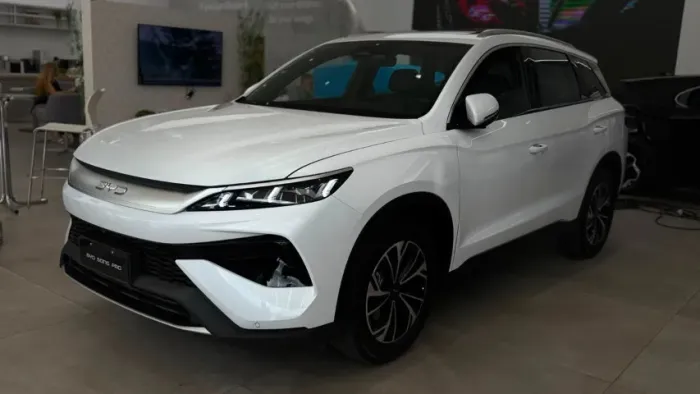 BYD Song Pro GS 1.5 16V Aut. (hibrido) 2027