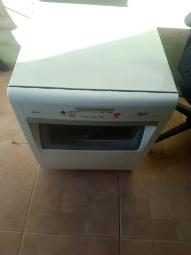 Máquina de lavar louça