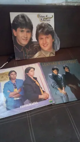 Disco de vinil
