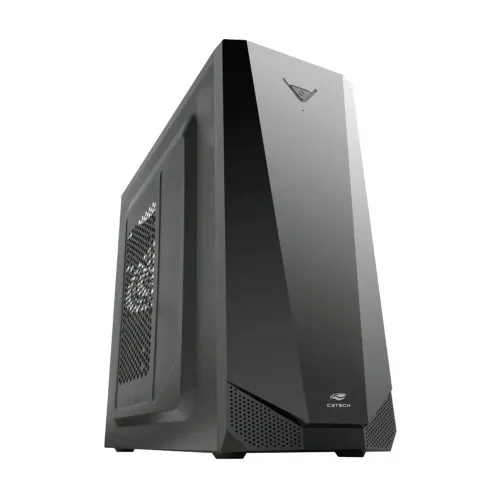 Gabinete Mid MT-G80BK - C3Tech - NOVO