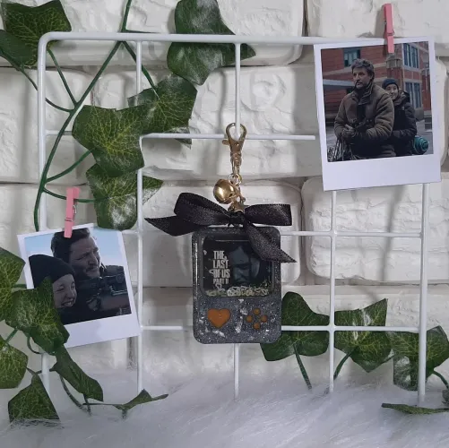 The last of Us | Chaveiro Shaker