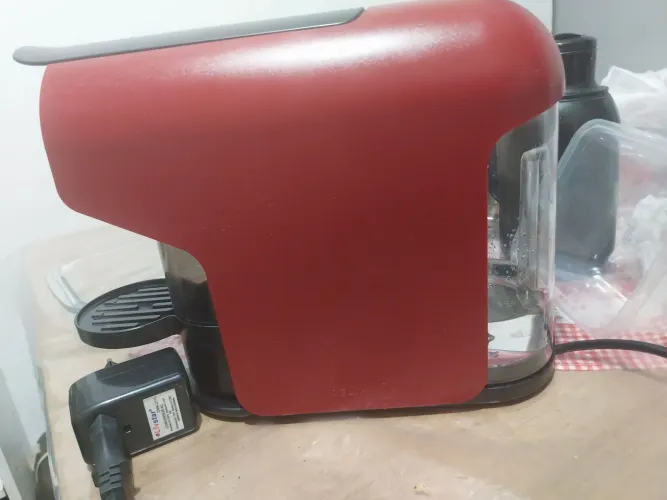 cafeteira espresso delta q 