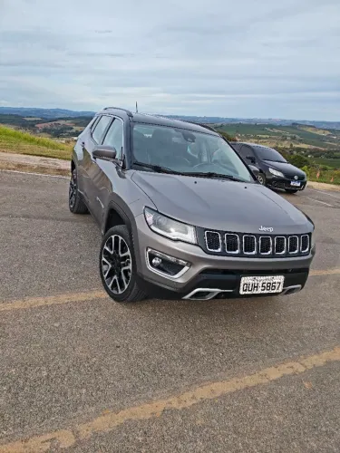 Jeep Compass Limited 2.0 4X4 Diesel 16V Aut. 2019