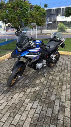 BMW F850 GS RALLY PREMIUM 2021 (EXTRA)