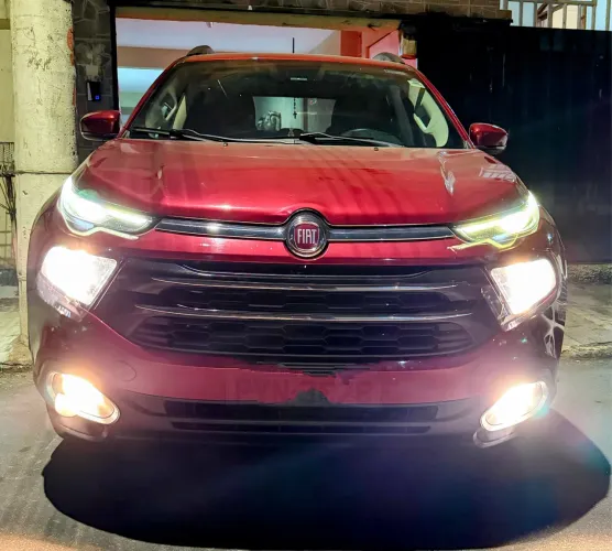 Fiat Toro Opening ED. Plus 1.8 16V Flex Aut. 2017
