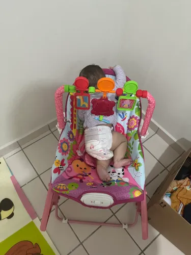Cadeirinha infantil