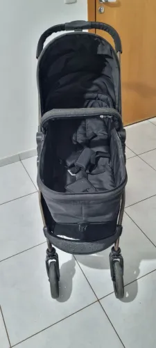 Carrinho e bebe conforto kit 