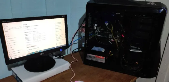 PC Computador Intel