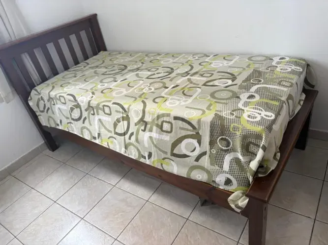 Cama de Solteiro