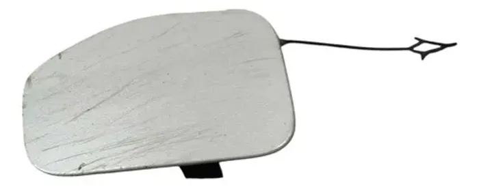Tampa Reboque Parachoque Dianteiro Fiat Toro 2023 100257408 Branco