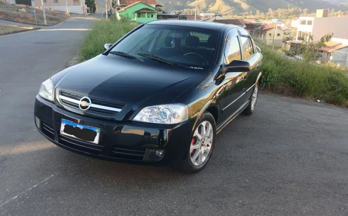 Chevrolet Astra Advantage 2.0 MPFI 8V Flexpower 5P 2010
