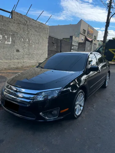 Ford Fusion SEL 2.5 16V 173cv Aut. 2010