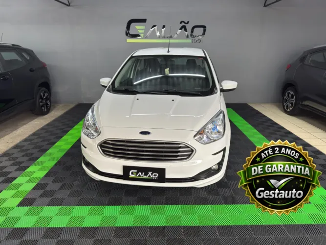 Ford KA 1.5 SE Plus 12V Flex 5P Mec. 2019