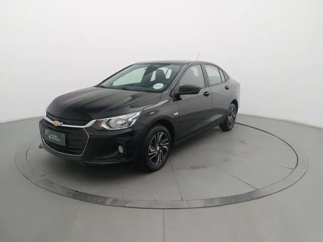 Chevrolet Onix Plus LT 1.0 12V Flex Mec. 4P 2025