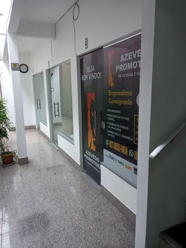 Oportunidade Box, Salas e 1 Salão servindo para Escritórios, Restaurante ou Eventos 