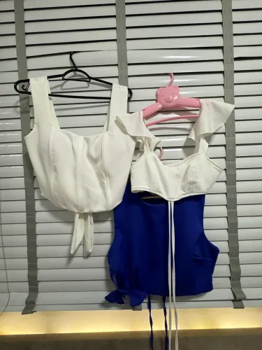 Lote blusas estilosas