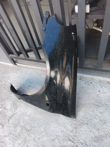Paralama esquerdo de Clio