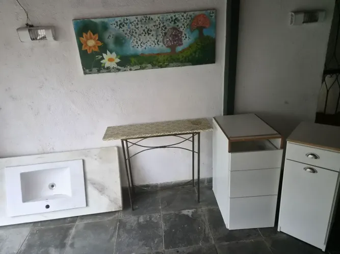4 itens a preço de 1- kit casa