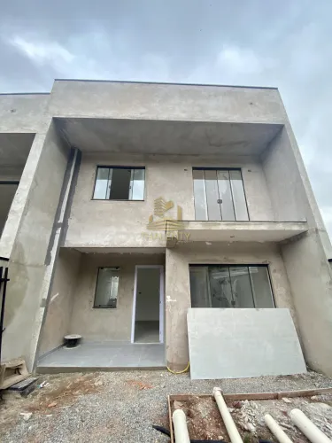 SOBRADO com 3 dormitórios à venda por R$ 590.000,00 no bairro Barreirinha - CURITIBA / PR