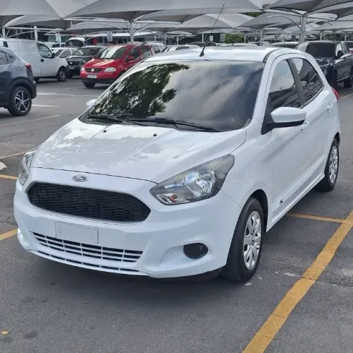 Ford KA 1.0 Se/se Plus Tivct Flex 5P 2018