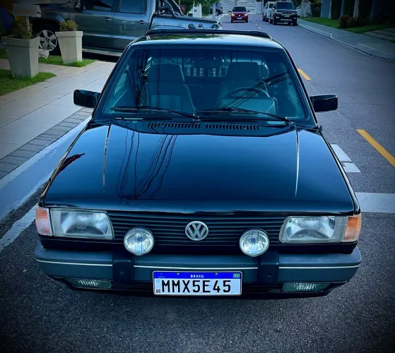 Volkswagen Saveiro CL/ Summer 1.8 MI E 1.8 (álcool) 1997
