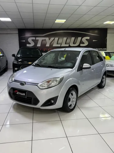Ford Fiesta 1.6 16V Flex Mec. 5P 2014