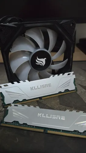 MEMORIA DDR4 2600MHZ 2X8