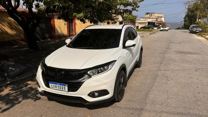 Honda HR-V EX 1.8 Flexone 16V 5P Aut. 2020
