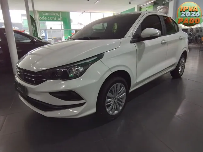 Fiat Cronos Drive 1.3 8V Flex Aut. 2025