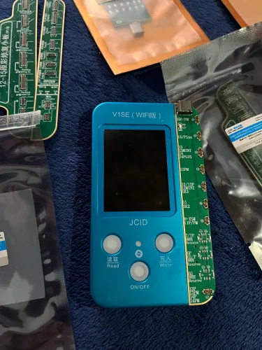 Programadora JCID V1SE